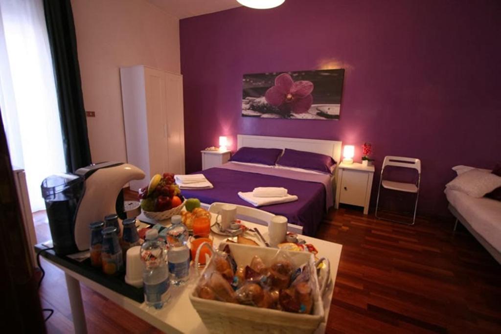 Guest House San Peter Róma Szoba fotó