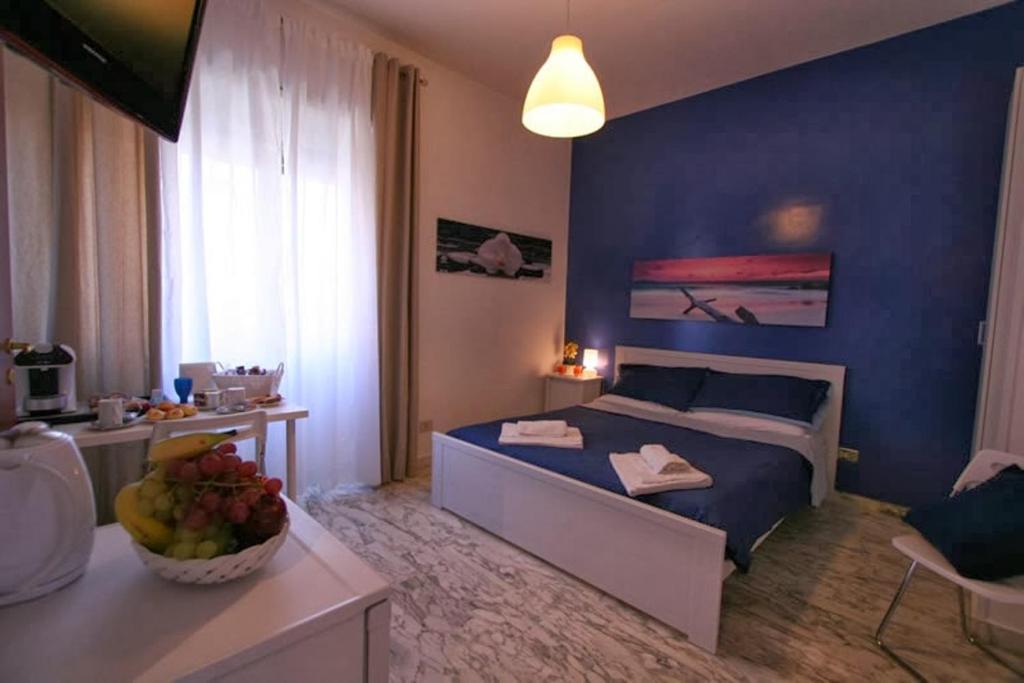 Guest House San Peter Róma Szoba fotó