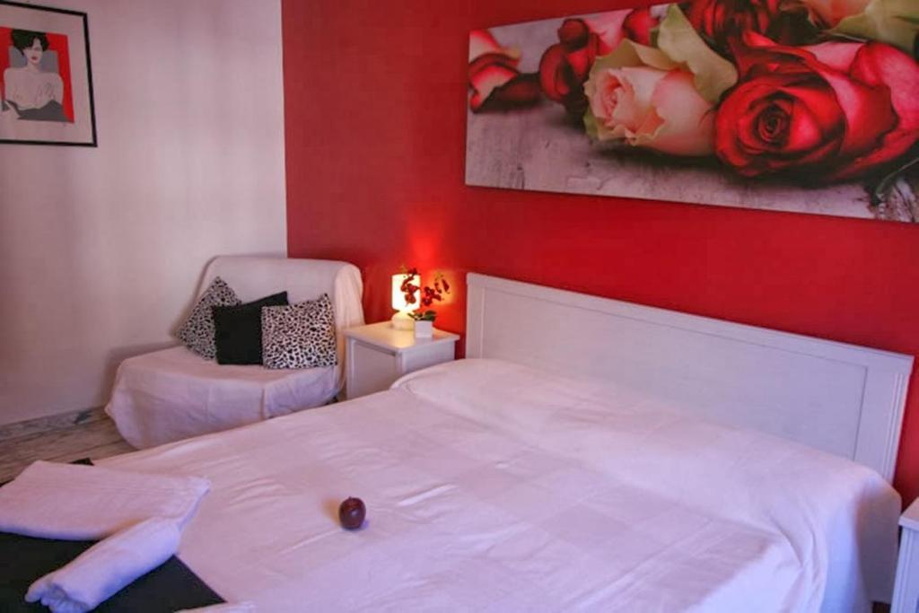 Guest House San Peter Róma Kültér fotó
