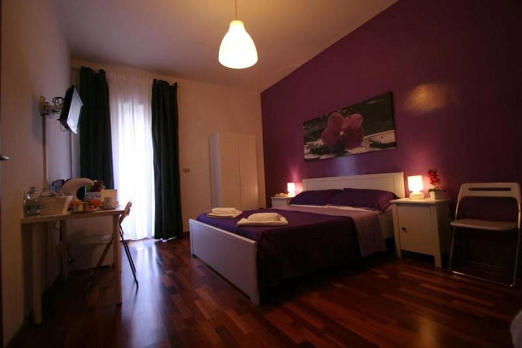 Guest House San Peter Róma Szoba fotó