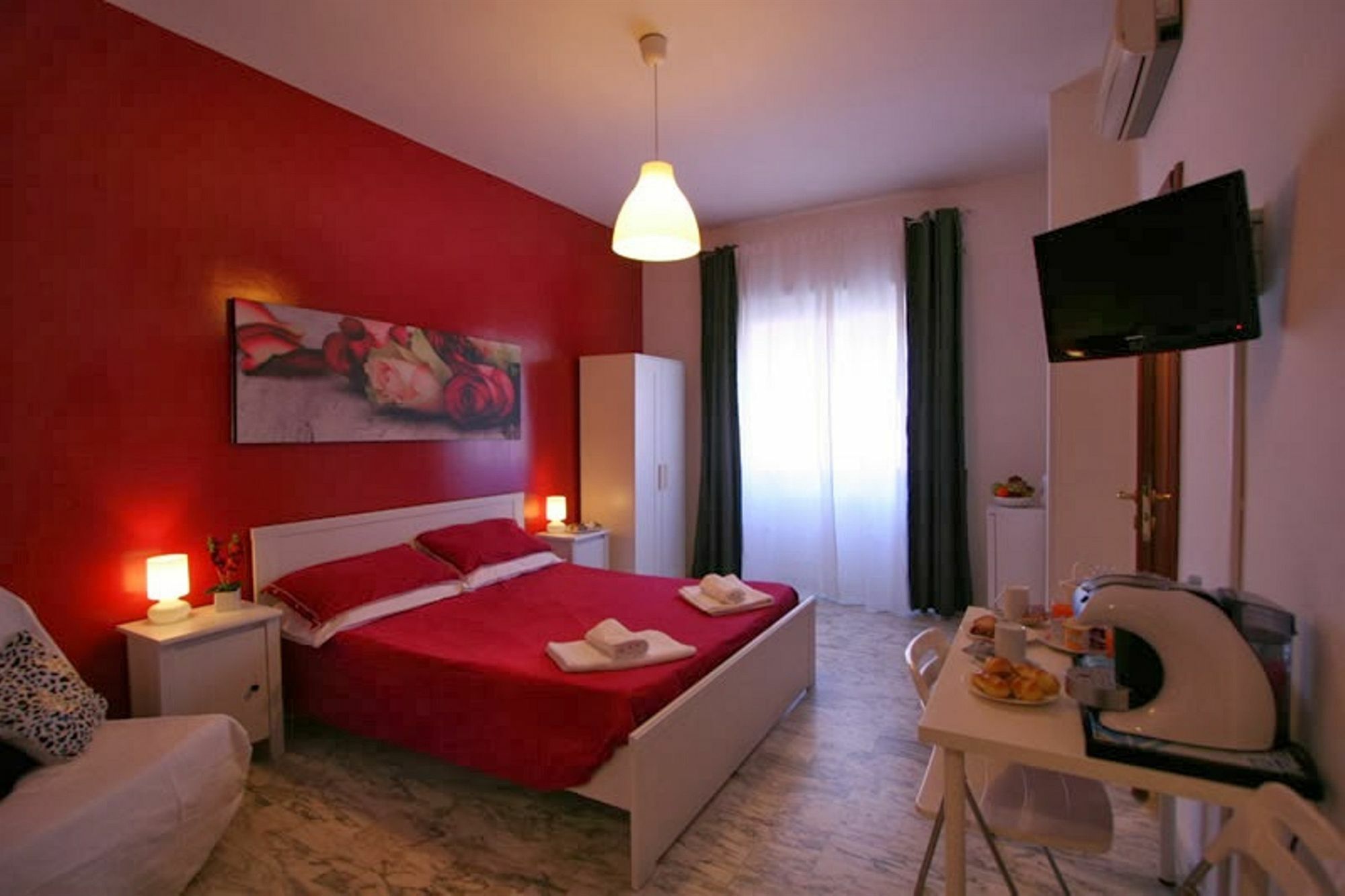 Guest House San Peter Róma Kültér fotó