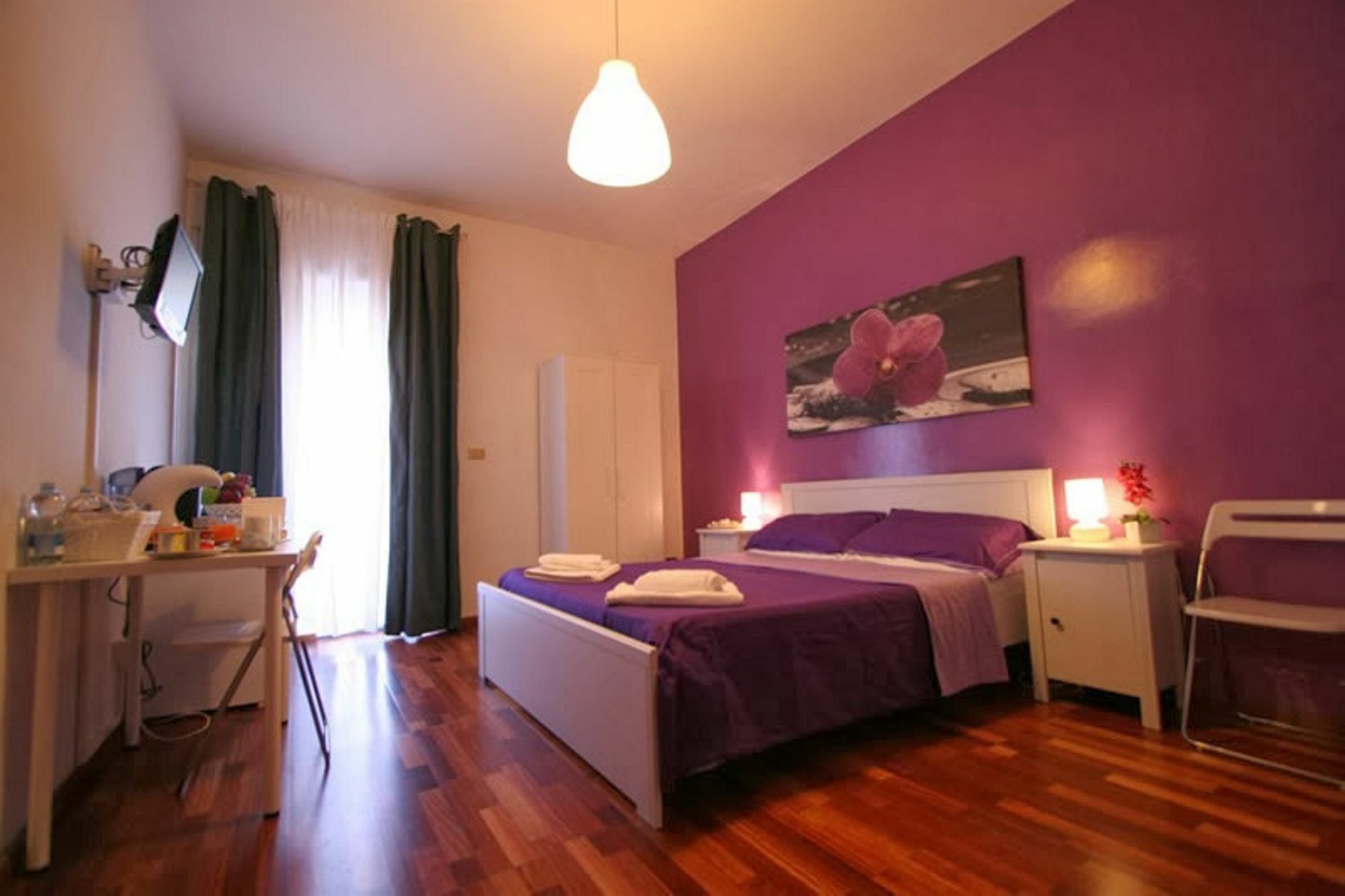 Guest House San Peter Róma Kültér fotó