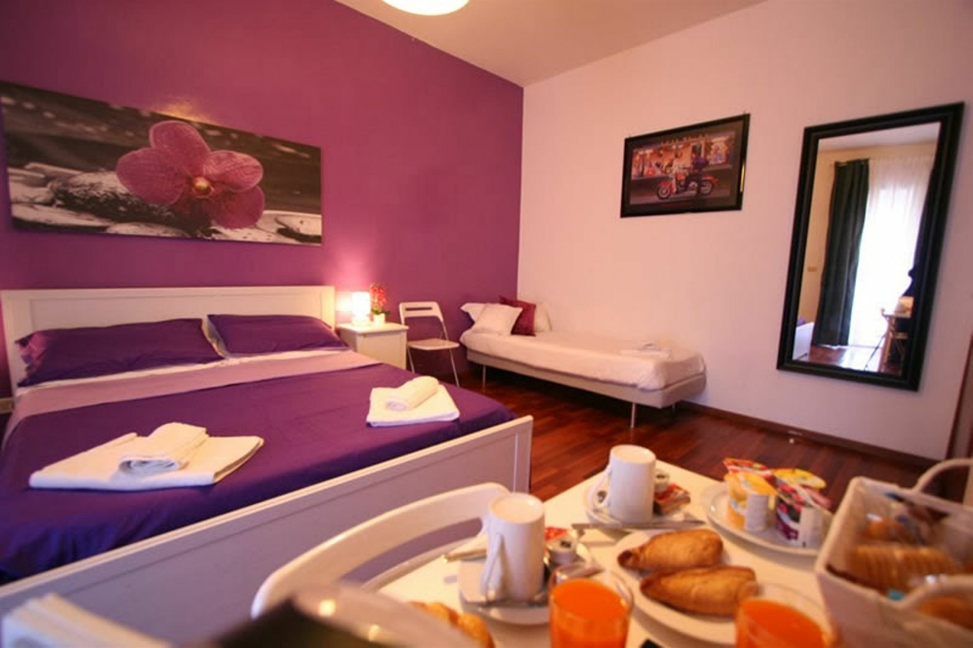 Guest House San Peter Róma Kültér fotó